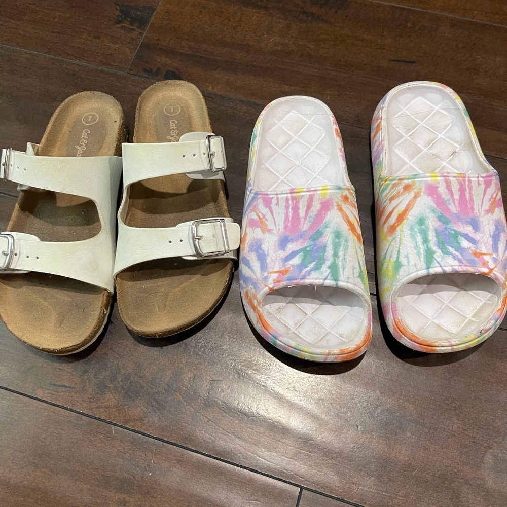 Bundle Cat & Jack Sandals